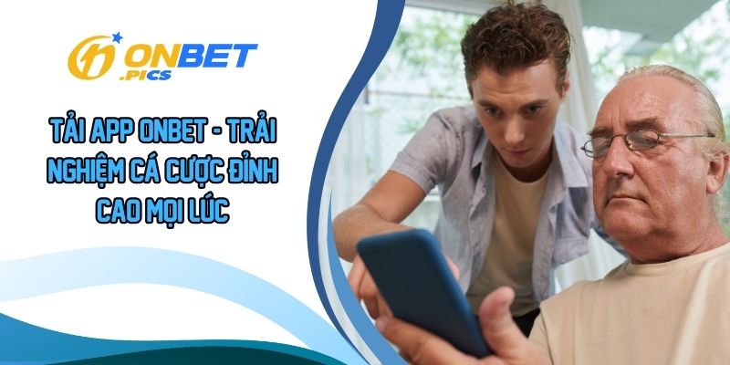 Tải app ONBET