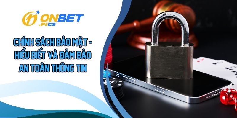 Chính sách bảo mật