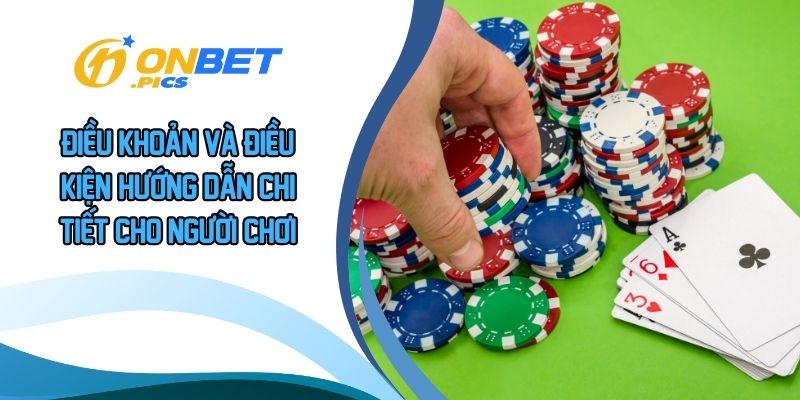 Điều khoản và điều kiện
