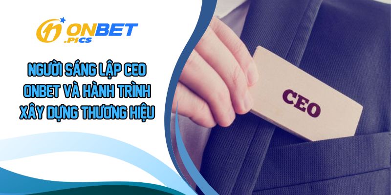 CEO