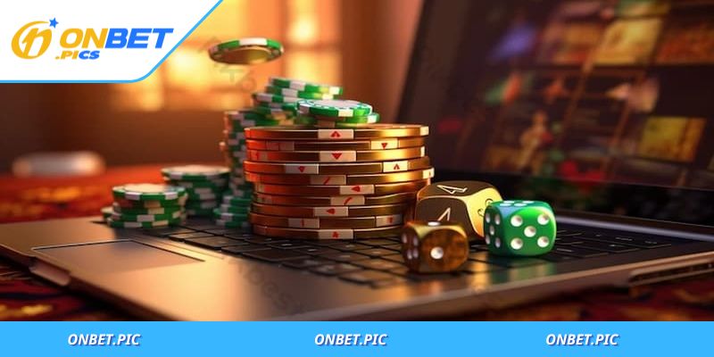 Danh sách các loại hình game cá cược đổi thưởng tại ONBET