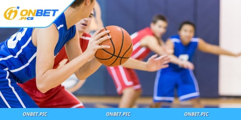 Lý do nên tham gia cá cược bóng rổ