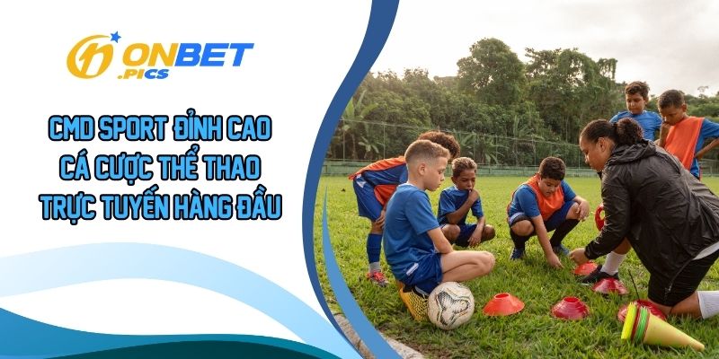 CMD sport