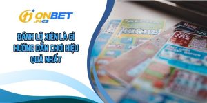 Đánh lô xiên là gì