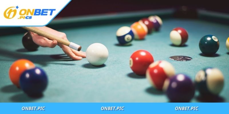 Mẹo chơi cược bida hiệu quả