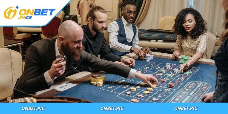 Những sai lầm cần tránh khi chơi baccarat