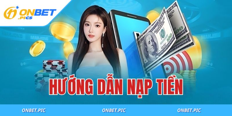 Lưu ý khi nạp tiền để đảm bảo giao dịch thành công
