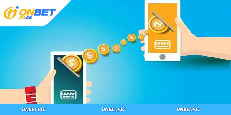Tổng quan về quy trình rút tiền ONBET