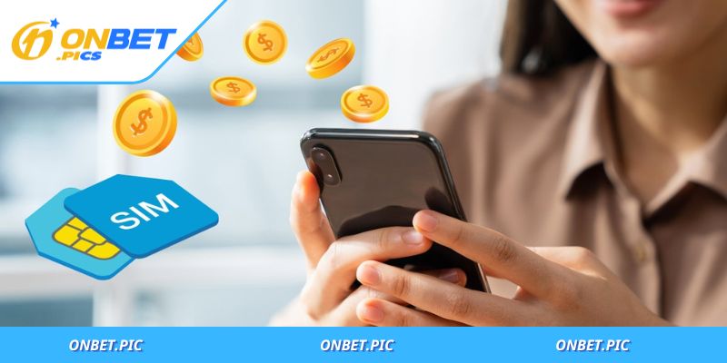 Hướng dẫn chi tiết các bước thực hiện rút tiền ONBET