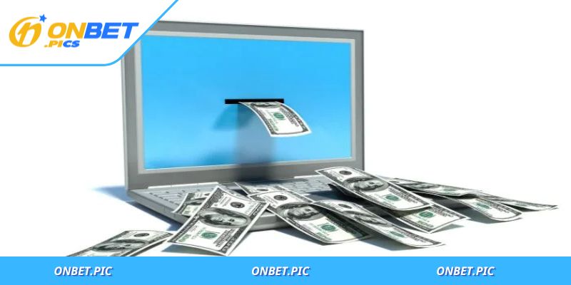 Những lưu ý quan trọng khi rút tiền onbet